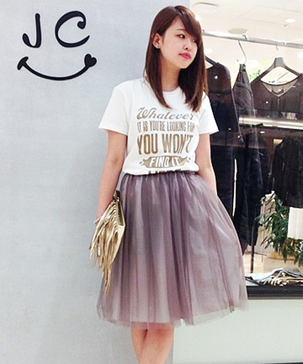 ★JC チュール　リバーシブル SK