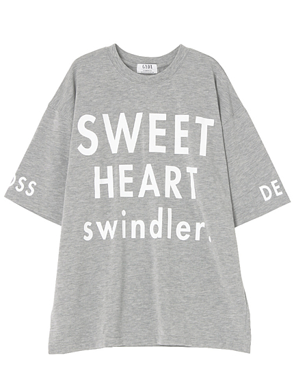 SWEET HEART Tシャツ