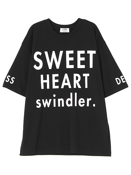 SWEET HEART Tシャツ