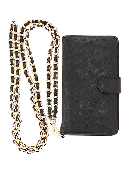 <<6対応>>フェイクレザーiPhone6 ケース