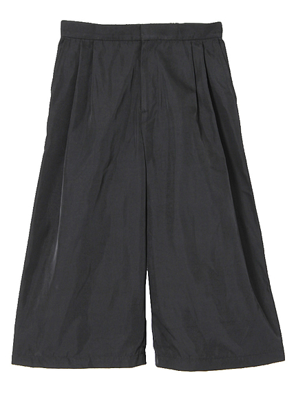 メモリーツイルガウチョパンツ