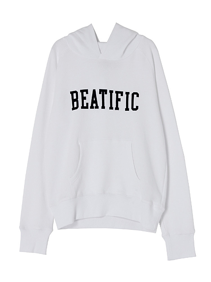 BEATIFICパーカー
