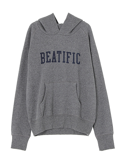 BEATIFICパーカー