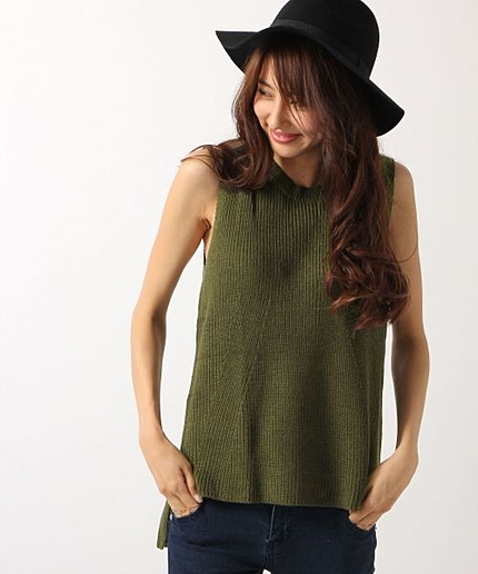 アゼアミロングノースリ2