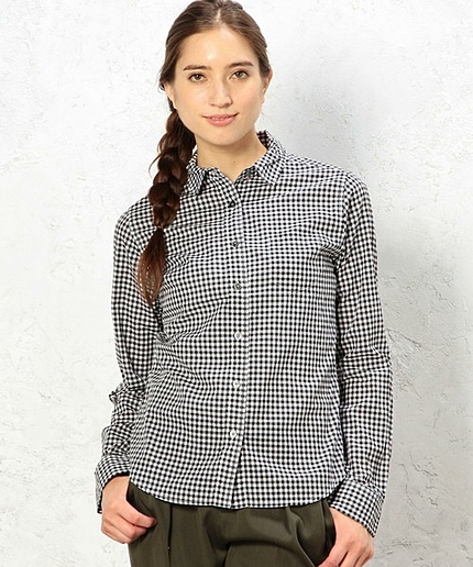 CB S/N ブロードGGM REG シャツ