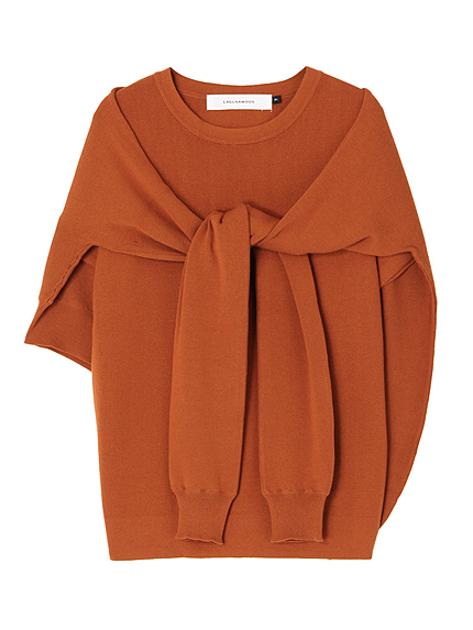 ショートスリーブカーデストールアンサンブル