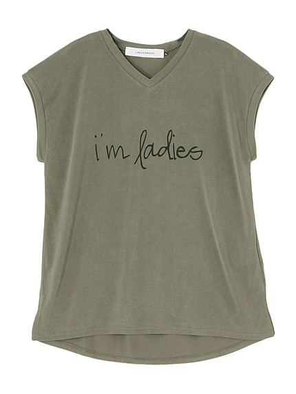 I'm Ladies TシャツⅡ