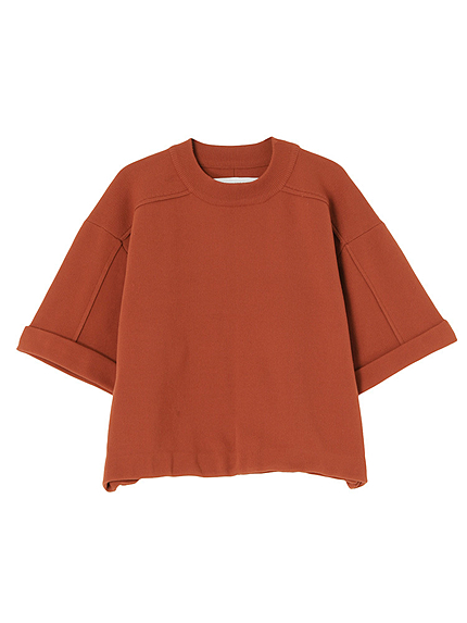 フォルムショートトップス