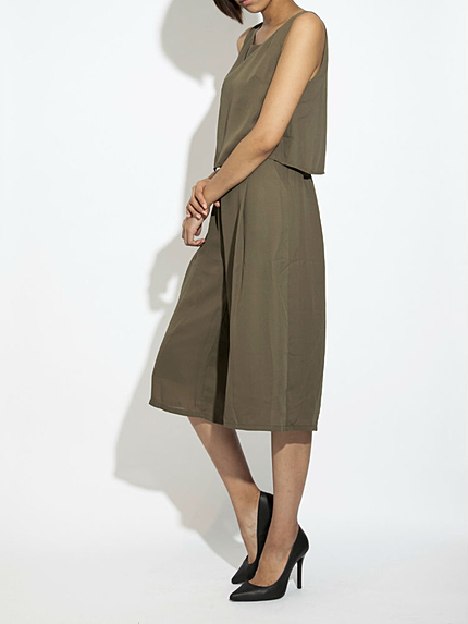 シフォンワイドオールインワン