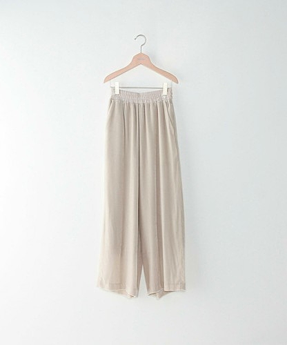 <Steven Alan>VELVET WIDE PANTS/パンツ