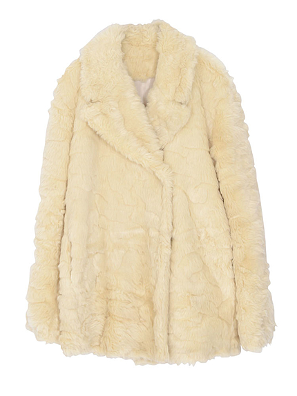 カッティングファーコート