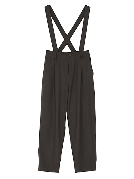 3WAYワイドテーパードパンツ