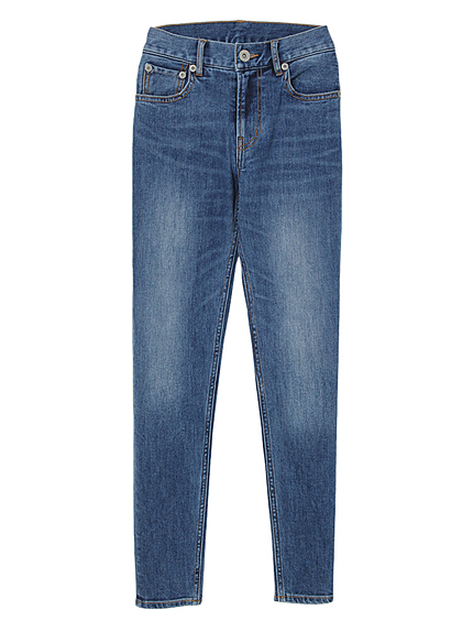 【CASUAL】hybrid skinuy denim パンツ
