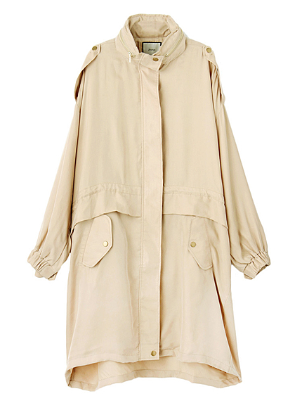 バックロゴライトモッズCT