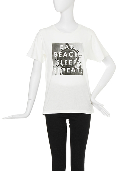 【CASUAL】サマーロゴTシャツ