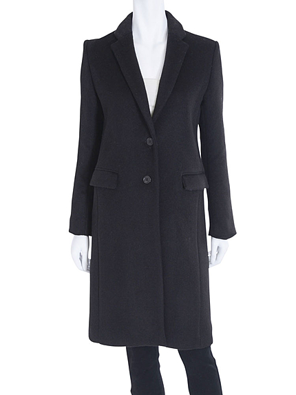 【DUO】 ロングチェスターコート