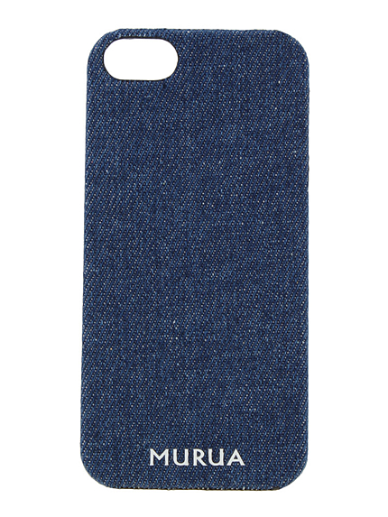<<5/5s対応>>【LIFESTYLE】DENIM iPHONE5s case