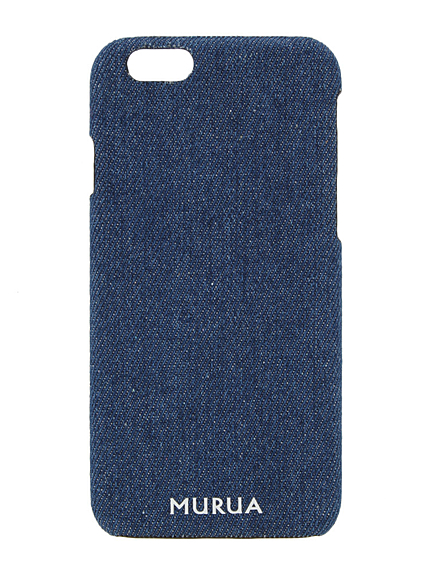 <<6対応>>【LIFESTYLE】DENIM iPHONE6 case