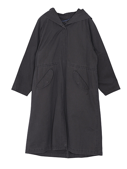 ロングモッズコート