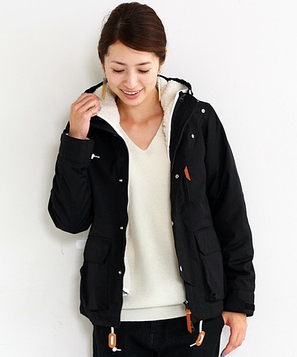 【WEB限定☆予約】【3WAY】by ※マウンテンパーカー