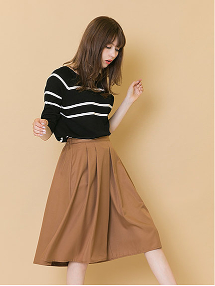 ガウチョパンツ