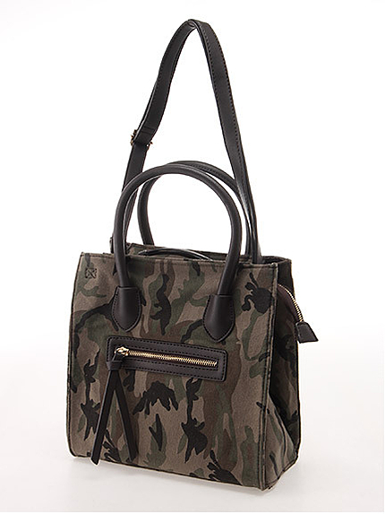 2way迷彩ショルダー