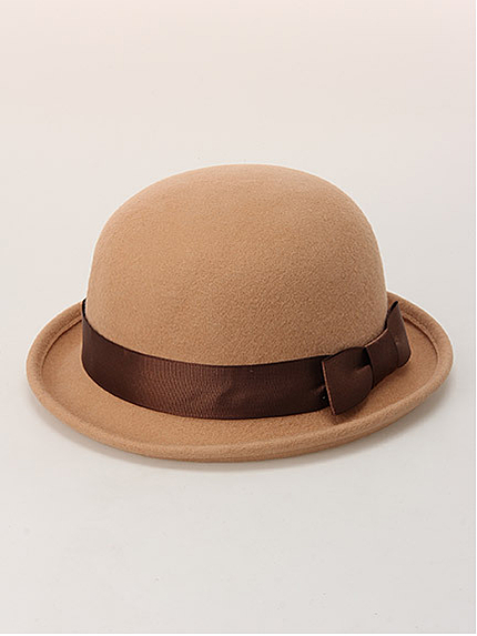 ウールフェルトボーラーHAT
