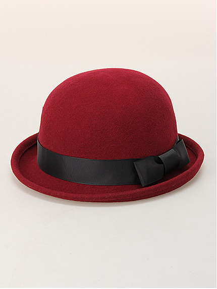 ウールフェルトボーラーHAT