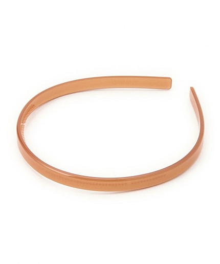 BYSFK AZNAVOUR シンプルカチューシャ