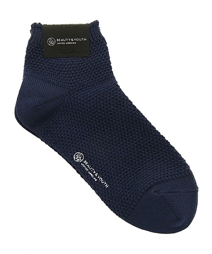 BYBC カノコショートソックス