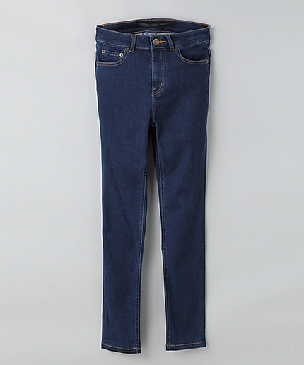ハイライズDENIMスキニーパンツ