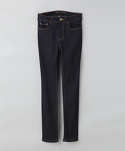 ハイライズDENIMスキニーパンツ