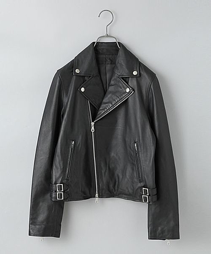 レザーライダースジャケット