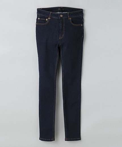 ☆高機能素材アイテム☆SILKYデニムスキニー