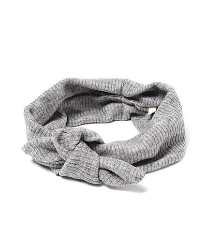 カットリボンヘアバンド