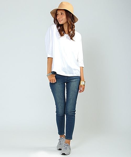 BIGポケットドルマンT