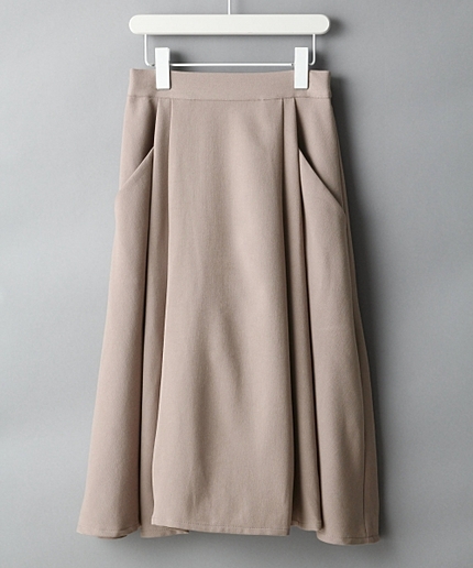 2タックミモレスカート