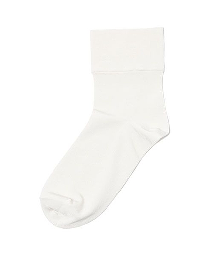 ブライトロークルーソックス