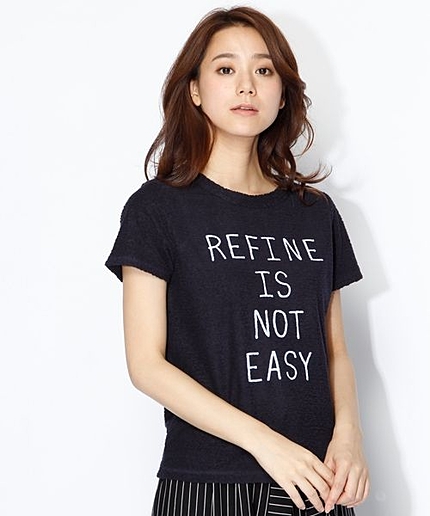 ランダムパイルロゴＴ