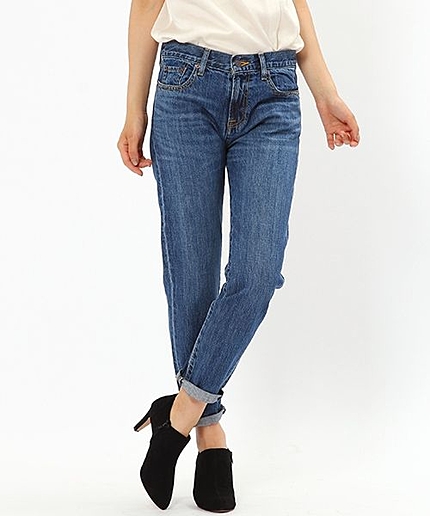 ボーイフレンドデニム