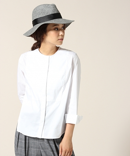 ＣＮノーカラーシャツ