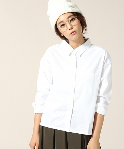 Ｃワイドシャツ