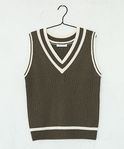 ☆先行予約アイテム☆５ゲージチルデンベスト