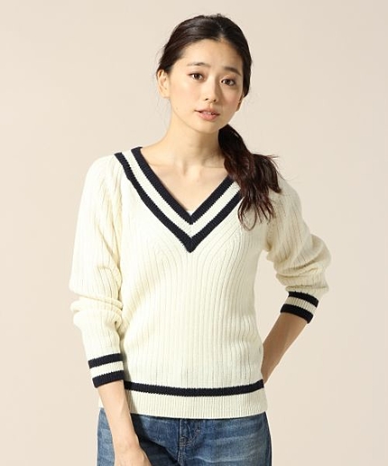 ★先行予約アイテム★5ゲージチルデンVプルオーバー