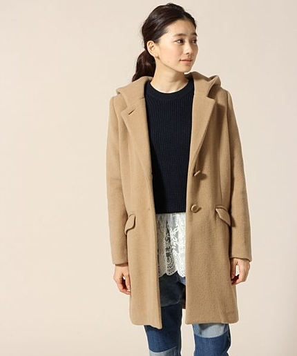 Wフェイスモッサフードコート