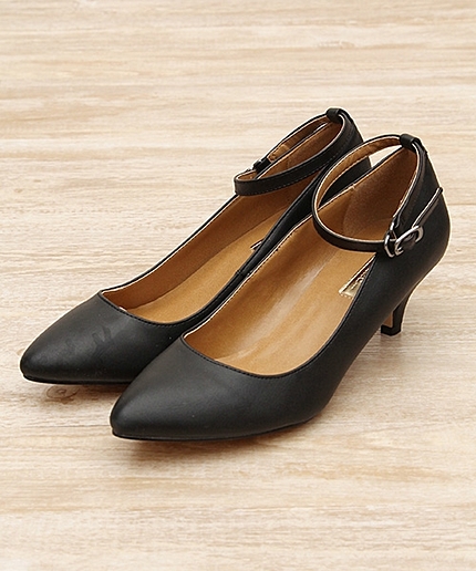 オリジナル ストラップパンプス