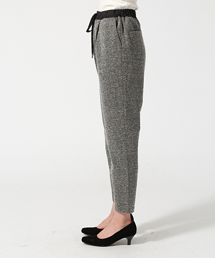 ネップＭＩＸカットパンツ