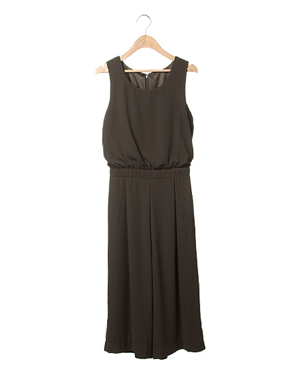 【9／10 ヒルナンデスご紹介商品】ガウチョ／コンビネゾン