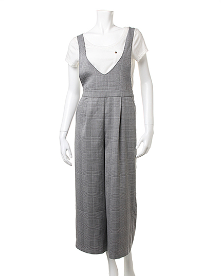 【non-no10月号新木優子さん着用】ガウチョ/サロペット