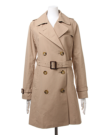 【non-no10月号新木優子さん着用】トレンチ/コート